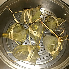 板栗糯米鸡