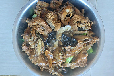 山东炒鸡