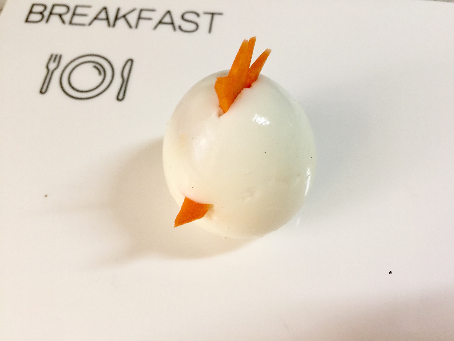造型煮鸡蛋怎么做_造型煮鸡蛋的做法_小菁同学_豆果美食