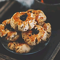 中式茶点-植物油版核桃酥的做法图解11