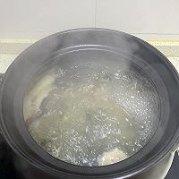 #冬季滋补花样吃法#清炖羊排白萝卜汤的做法图解5