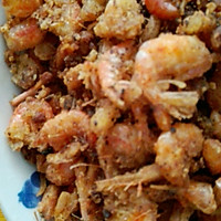 酥炸小海虾的做法图解2
