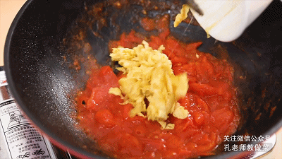 人人都会做的番茄炒蛋，是你的拿手菜吗？的做法图解6