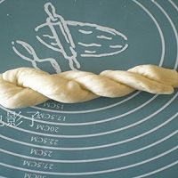 无糖黄油辫子面包的做法图解8