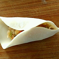 鲜肉蒸饺的做法图解2