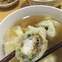 虾仁汤饺的做法图解10