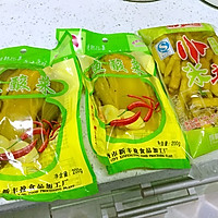 传统川味酸菜豆花鱼的做法图解2