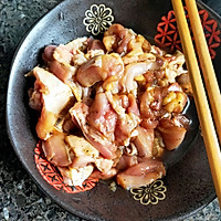 鸡腿肉杂菇煲的做法图解1