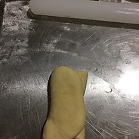 超软南瓜面包卷的做法图解17