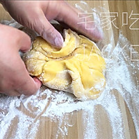 新疆砂糖饼干，金黄酥脆，回味无穷，有着独特的醇香口感。的做法图解6