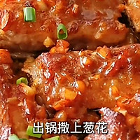 #豪吉小香风 做菜超吃香#黄花腐竹排骨煲的做法图解11