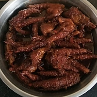 虎皮凤爪的做法图解9