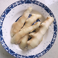 新生姜炒肉的做法图解1