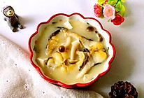 宝宝辅食之乌鱼豆腐汤的做法