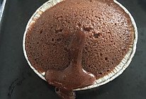 巧克力熔岩爆浆蛋糕的做法