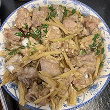 清蒸排骨