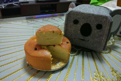 戚风蛋糕