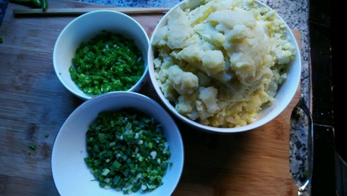 土豆泥