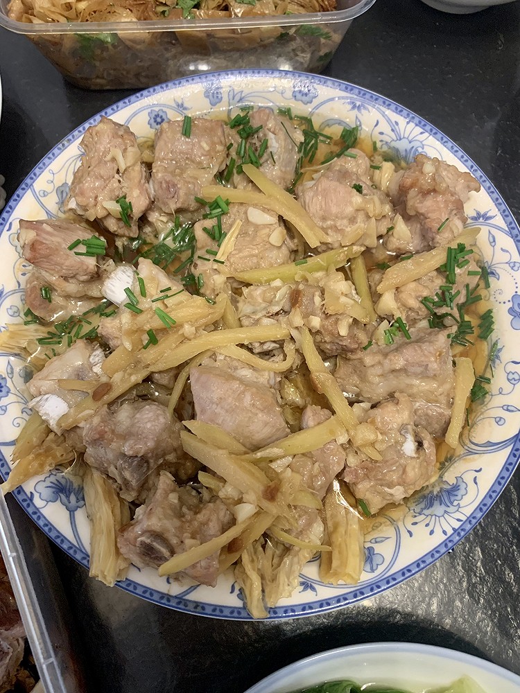清蒸排骨的做法
