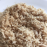 婴儿肉松的做法图解11