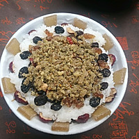 平安八宝饭的做法图解8