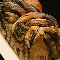 波兰Babka 面包#haollee烘焙课堂#的做法图解12