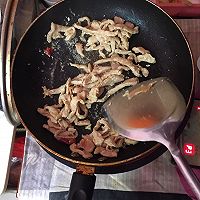 土豆丝炒肉丝的做法图解3