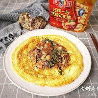 金牌海蛎煎#把金牌大厨带回家#的做法图解11