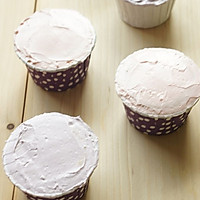 奶油霜紫色杯子蛋糕#长帝烘焙节#的做法图解10