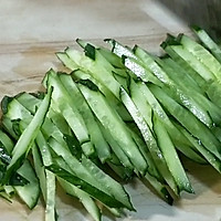 #新年开运菜，好事自然来# 爽口大拌菜（四季发财）的做法图解6