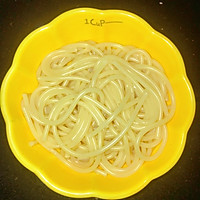 #夏日撩人滋味#意面酱的做法图解7