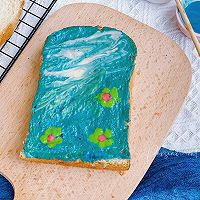 皇后吐司＆星空吐司画的做法图解21