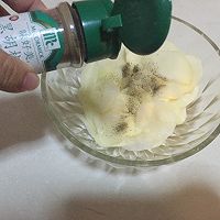 奶香微波薯片（烤箱也可操作）的做法图解7