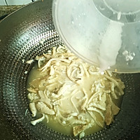 清炒！菌的做法图解8