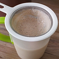 杏仁花生豆浆的做法图解6