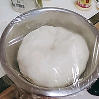 蜜糖烤奶香小面包的做法图解2