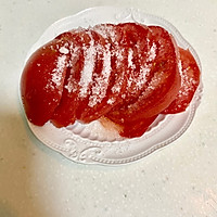 #夏日开胃餐#糖渍番茄的做法图解4