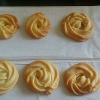 曲奇饼干的做法图解7