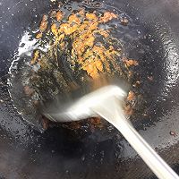 #下饭红烧菜#红烧肉烧毛豆的做法图解7