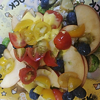 鹰嘴豆苹果沙拉的做法图解8
