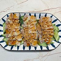 #花式新美味就酱简单#蒜泥椒麻白肉的做法图解9