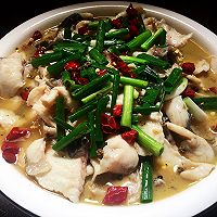 酸菜鱼的做法图解9