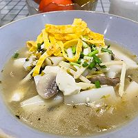 #福气年夜菜#豆腐年糕的做法图解23