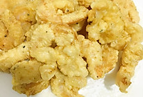 黑胡椒虾仁#中粮我买，超模资料大公开#的做法
