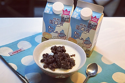 超easy的快手红豆双皮奶