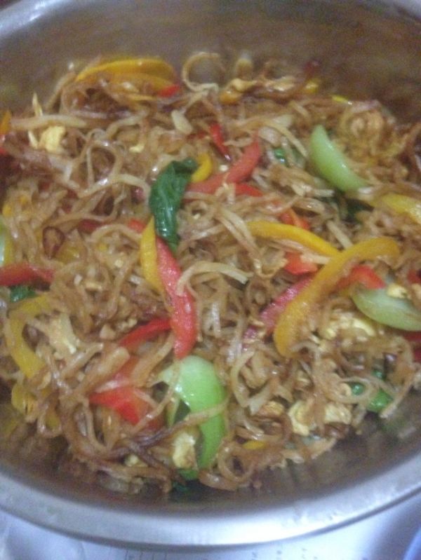 什锦炒饼