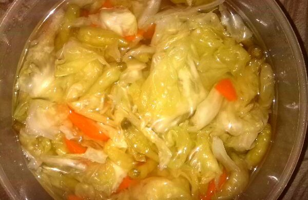 美味爽口泡菜
