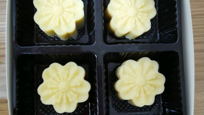 绿豆糕