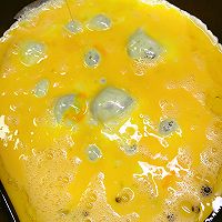 #夏日鲜味轻享健康#韭黄炒鸡蛋的做法图解4