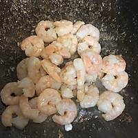 荷兰豆炒虾仁的做法图解3